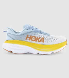 hoka bondi 8 (d wide) womens