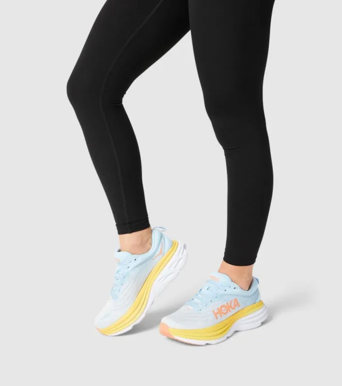 hoka bondi 8 (d wide) womens