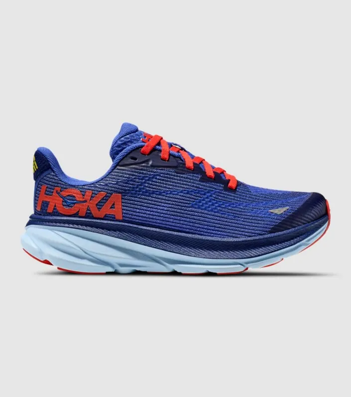 hoka clifton 9 (gs) kids