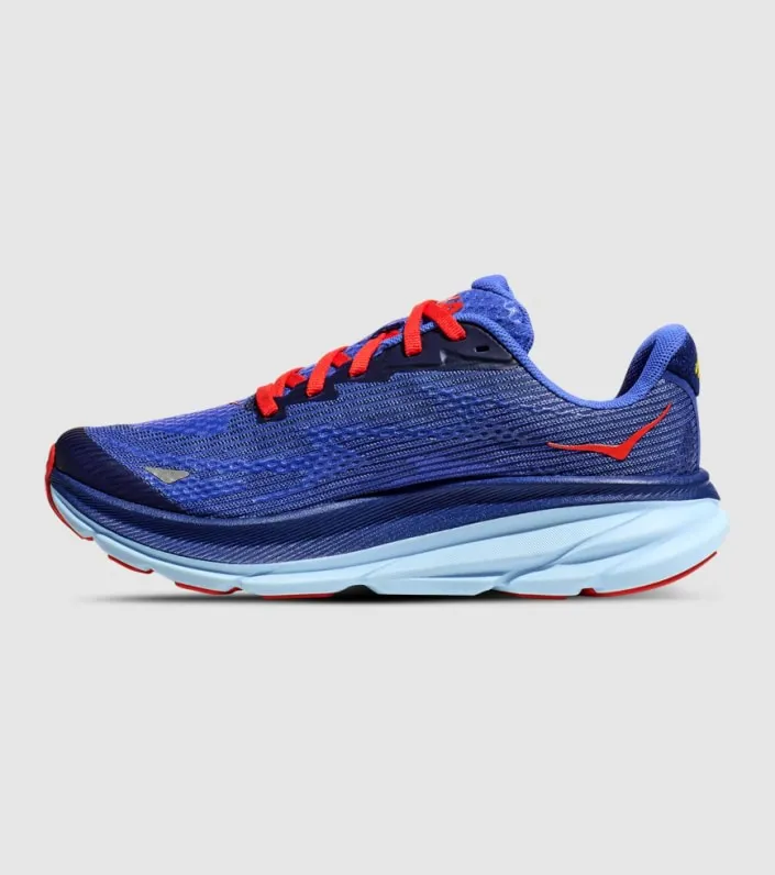 hoka clifton 9 (gs) kids