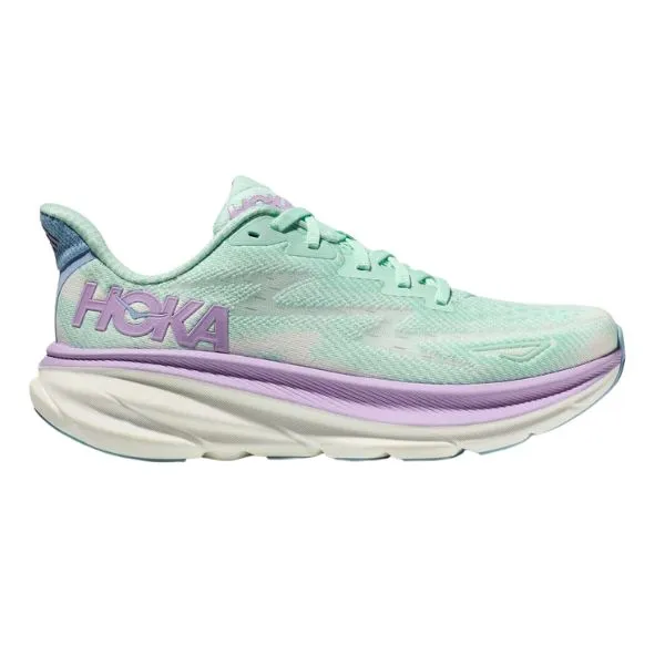 Hoka Clifton 9 Wide Womens Shoe