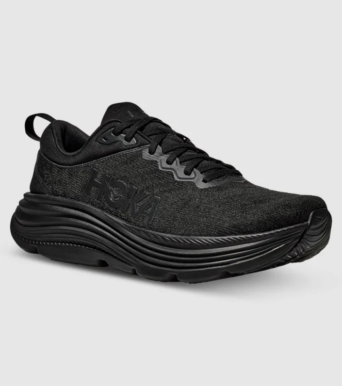 hoka gaviota 5 (2e wide) mens