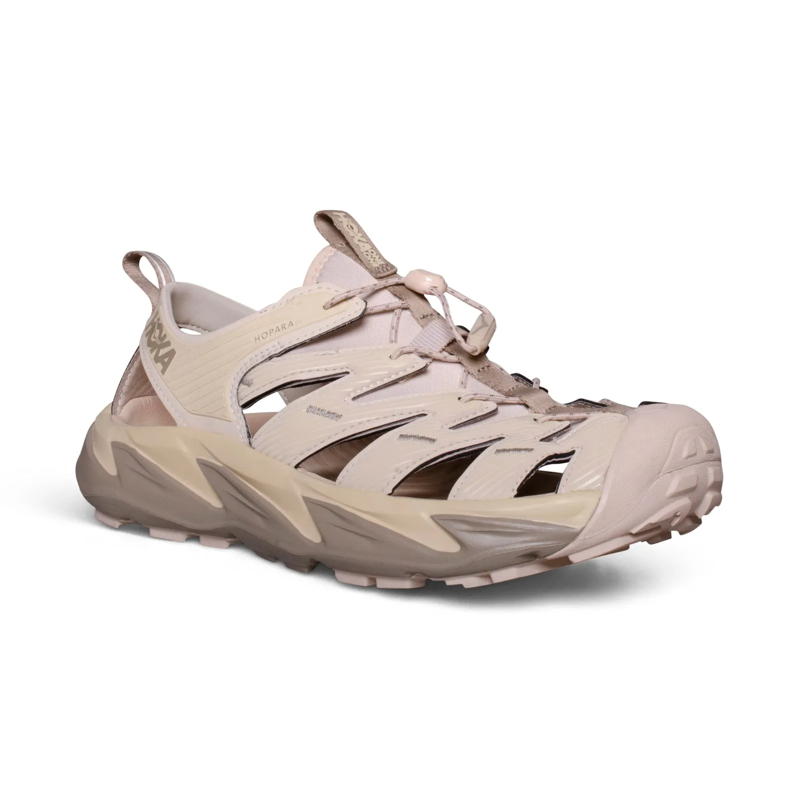 Hoka Hopara Shifting Sand / Dune Sandals - Men's