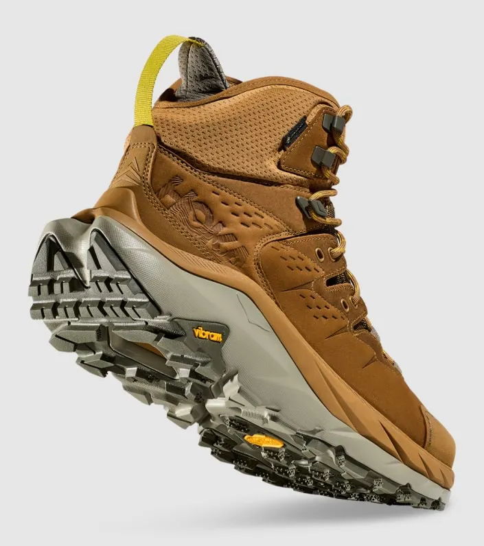 hoka kaha 2 gore-tex mens