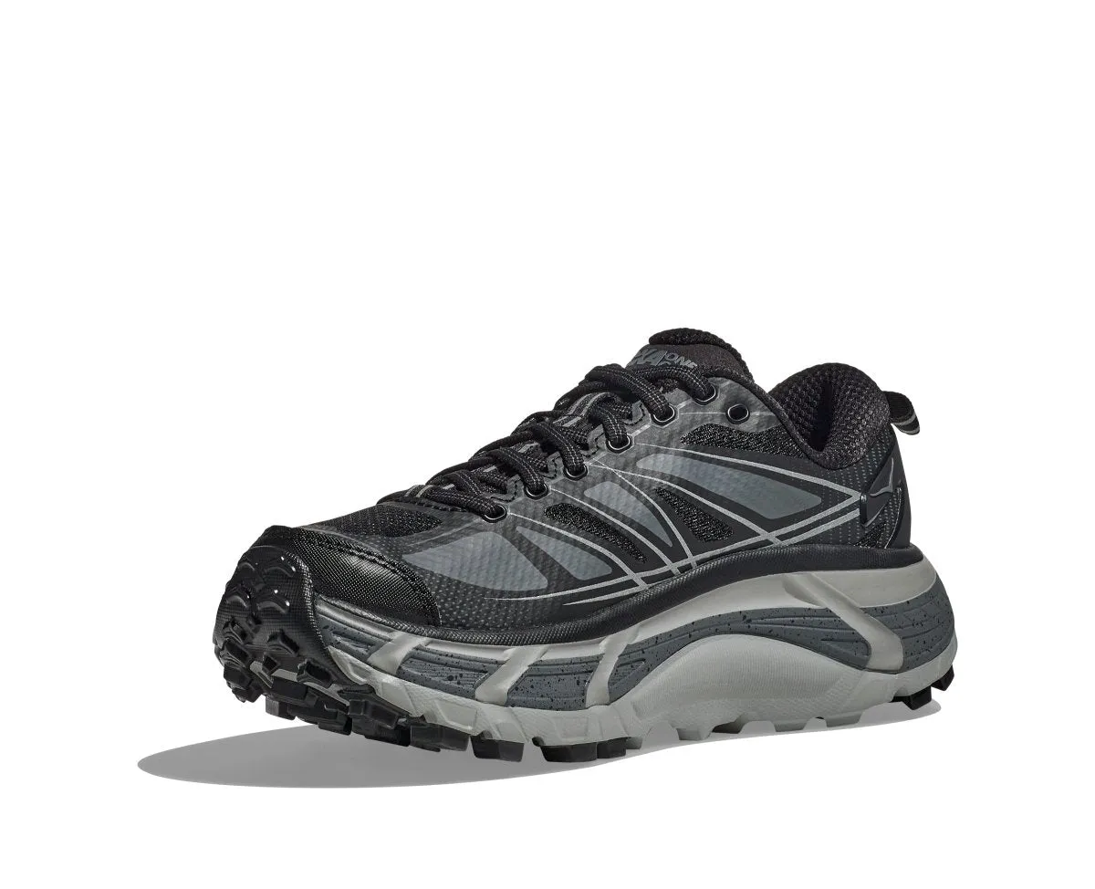 Hoka Mafate Speed 2 BLACK / CASTLEROCK