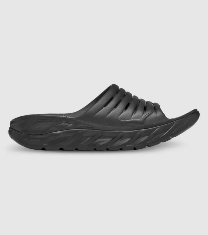 hoka ora recovery unisex slide