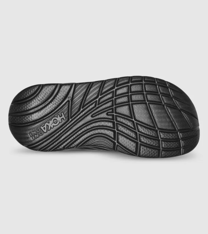 hoka ora recovery unisex slide