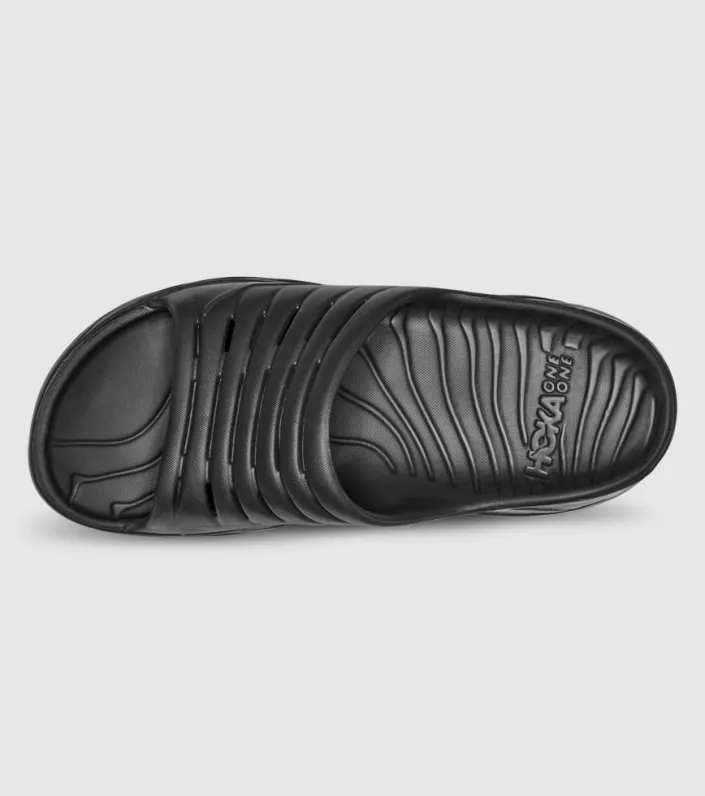 hoka ora recovery unisex slide