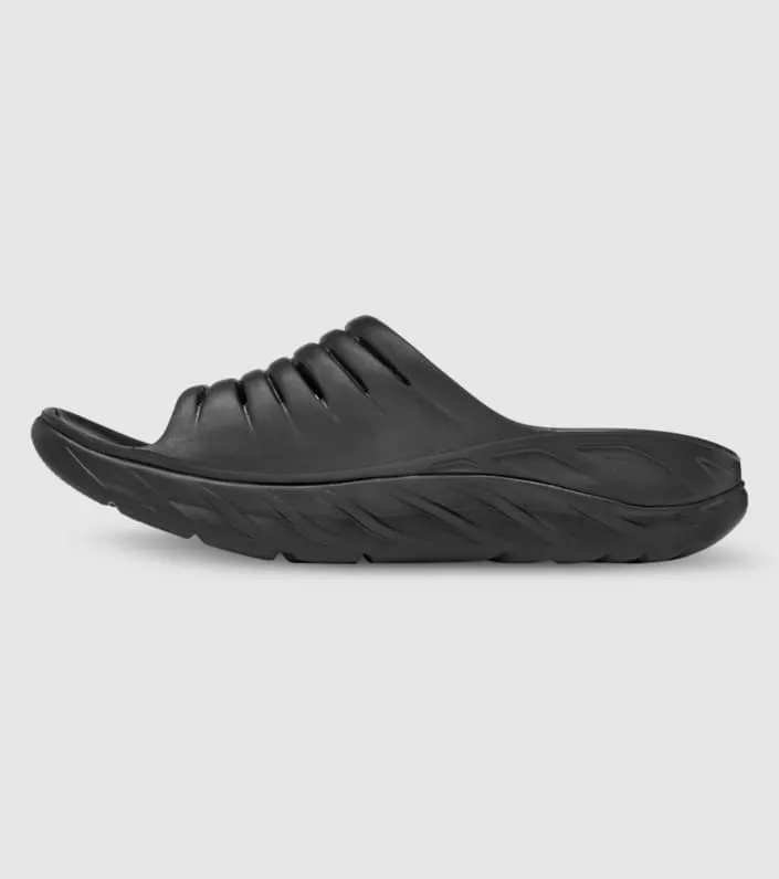 hoka ora recovery unisex slide