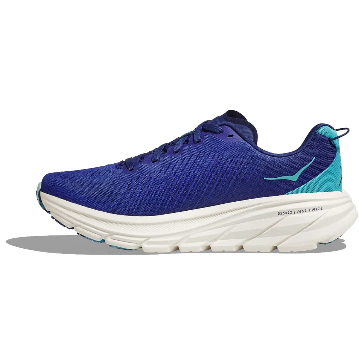 Hoka Rincon 3 Running Shoes - Womens - Evening Sky/Ocean Mist