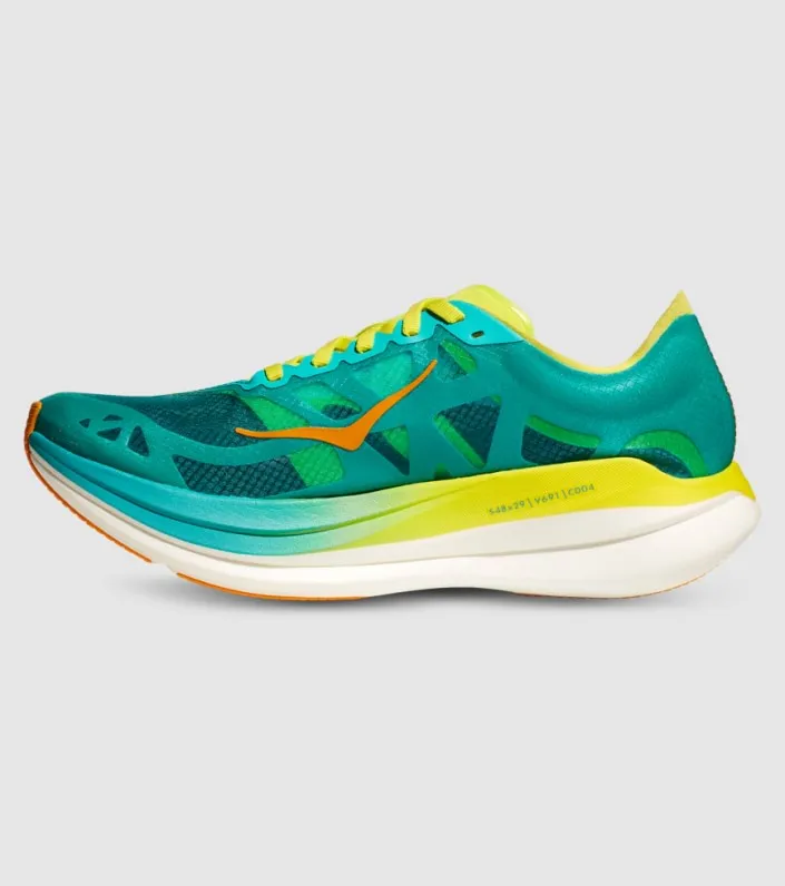 hoka rocket x 2 mens