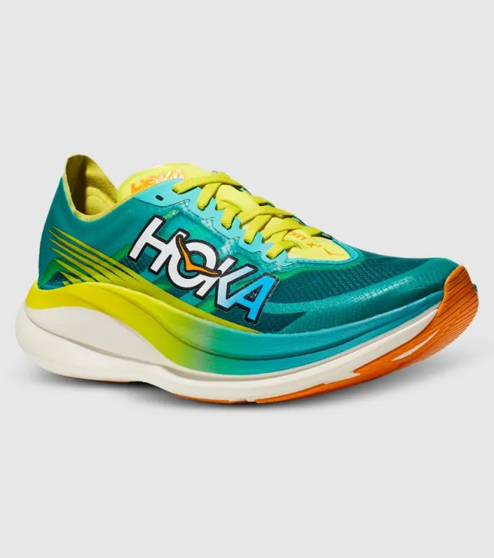 hoka rocket x 2 mens