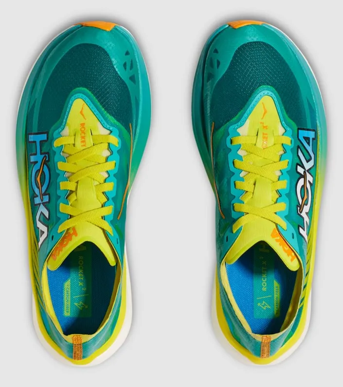 hoka rocket x 2 mens