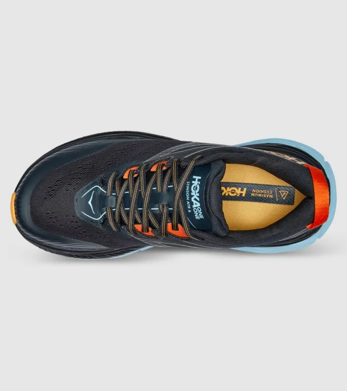 hoka stinson atr 6 mens