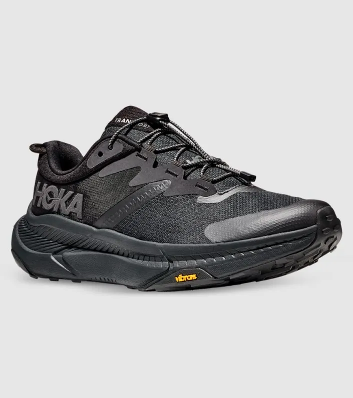 hoka transport (2e wide) mens