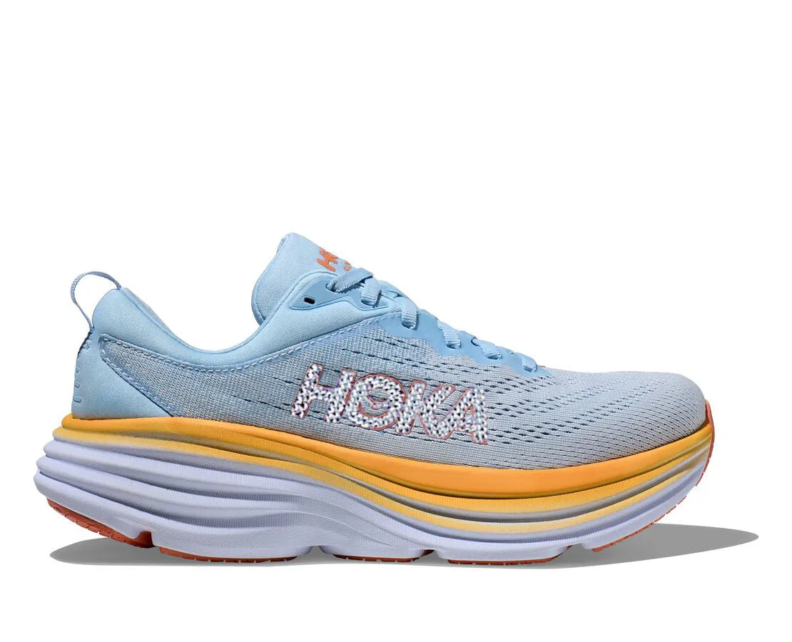 Hoka Women Bondi 8 (Sunrise)