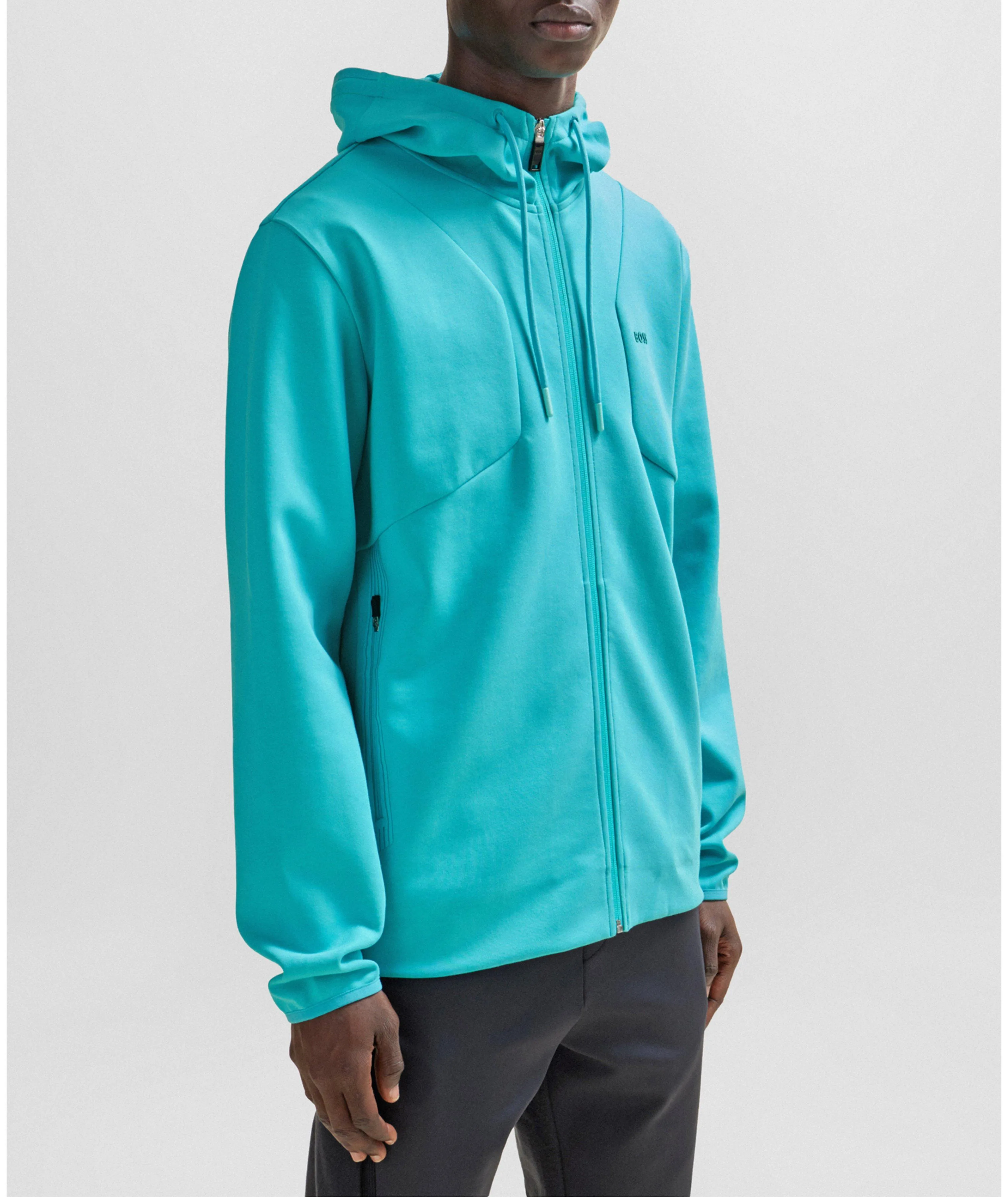 Hugo Boss  |Street Style Long Sleeves Cotton Hoodies