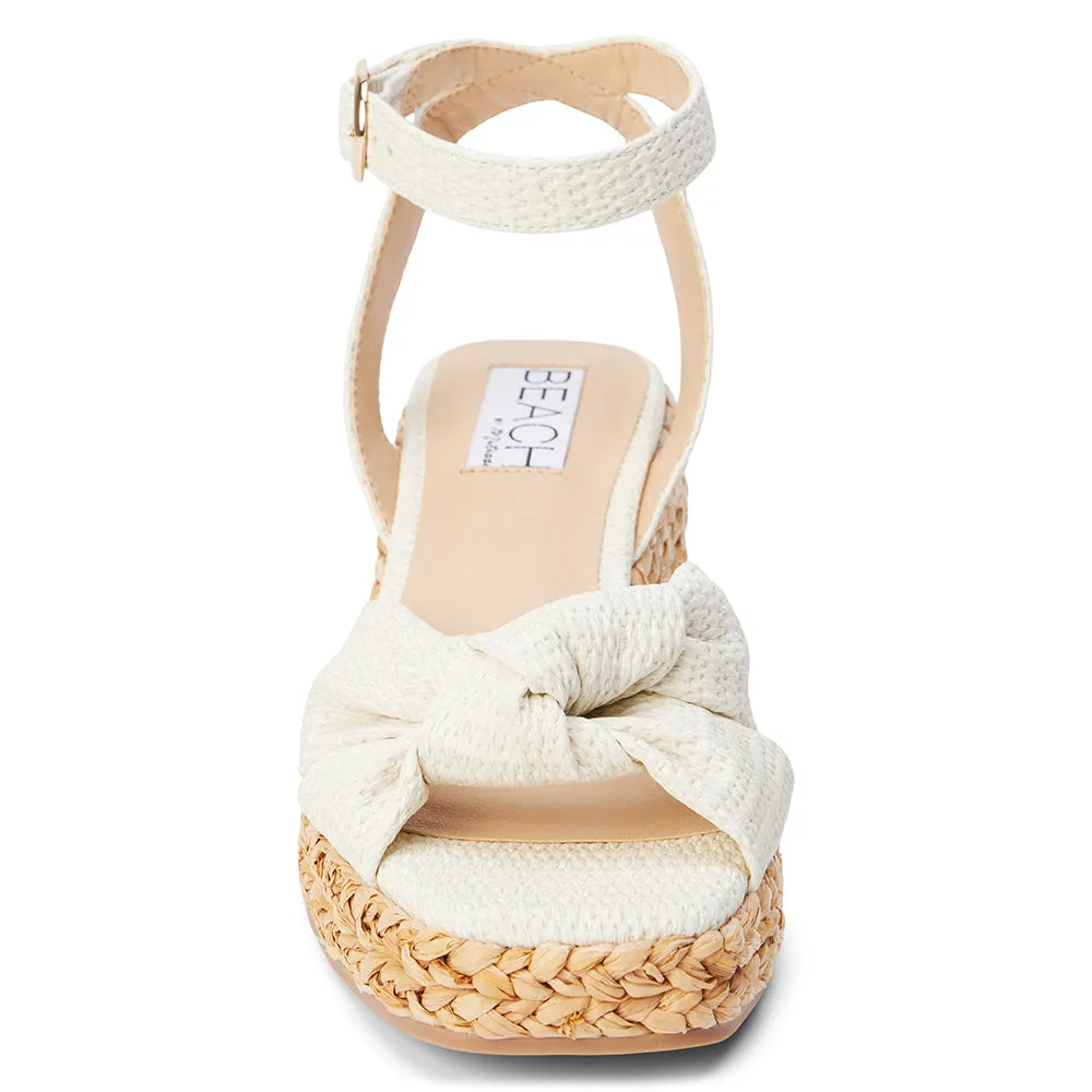 Ibiza Wedge Sandal