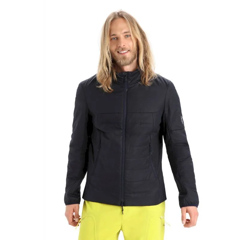 icebreaker  MerinoLoft Jacket - Giacca di merino - Uomo