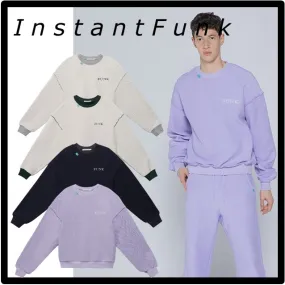 INSTANTFUNK  |Unisex Street Style Hoodies & Sweatshirts