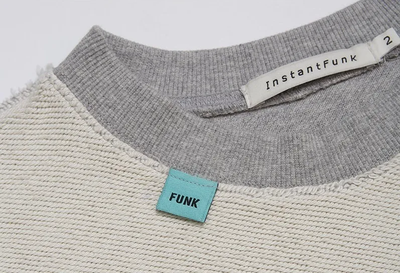 INSTANTFUNK  |Unisex Street Style Hoodies & Sweatshirts