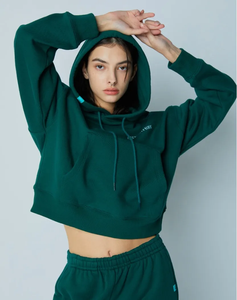 INSTANTFUNK  |Unisex Street Style Logo Hoodies