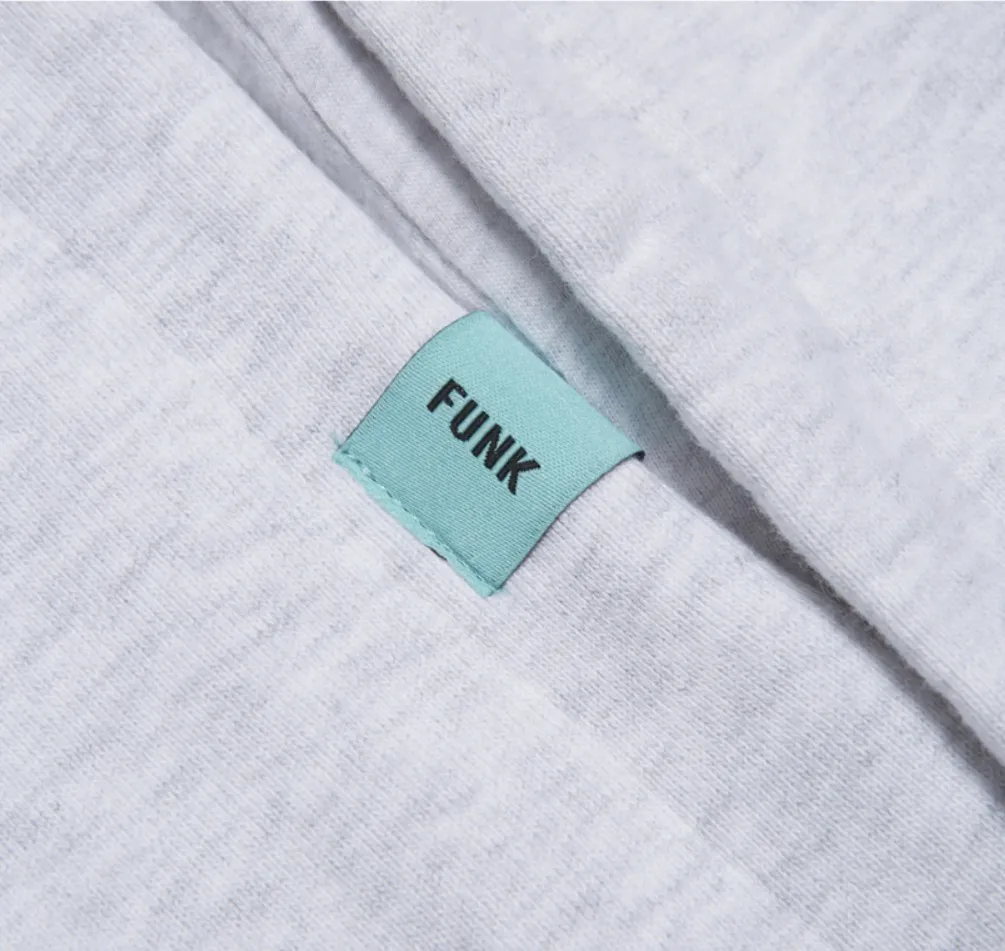 INSTANTFUNK  |Unisex Street Style Logo Hoodies