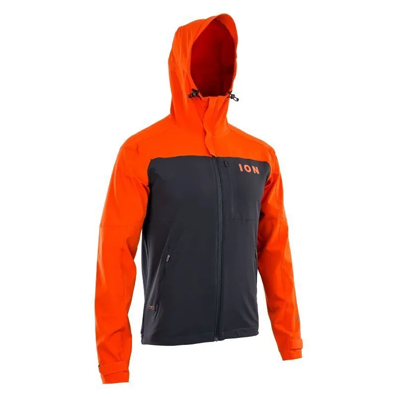 ION  Softshell Jacket Shelter - Giacca MTB - Uomo