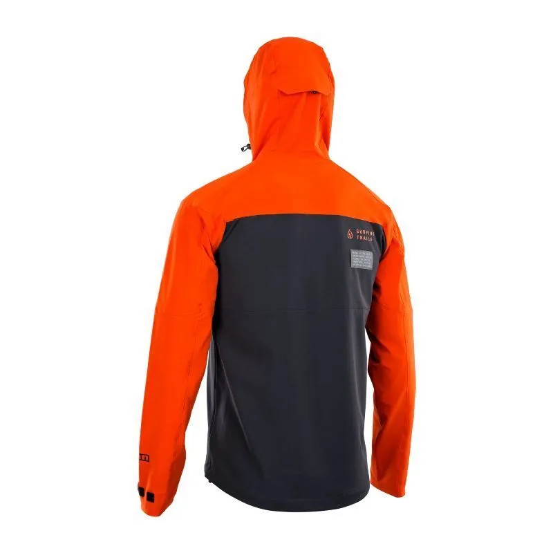 ION  Softshell Jacket Shelter - Giacca MTB - Uomo