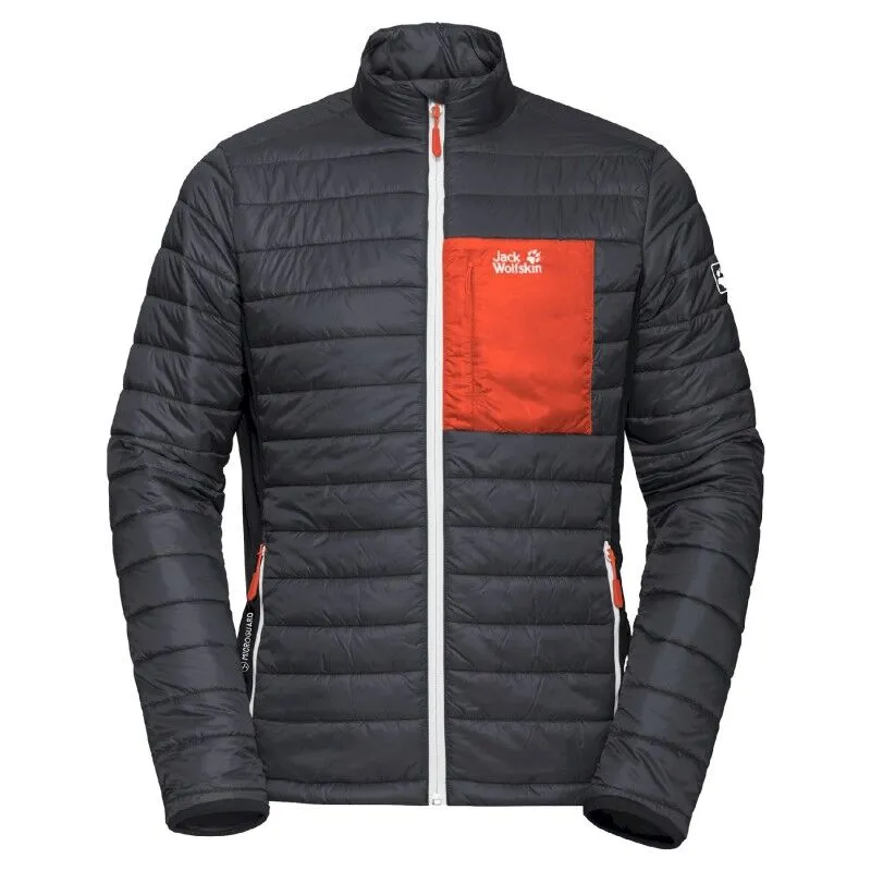 Jack Wolfskin  Routeburn Jacket - Giacca sintetica - Uomo