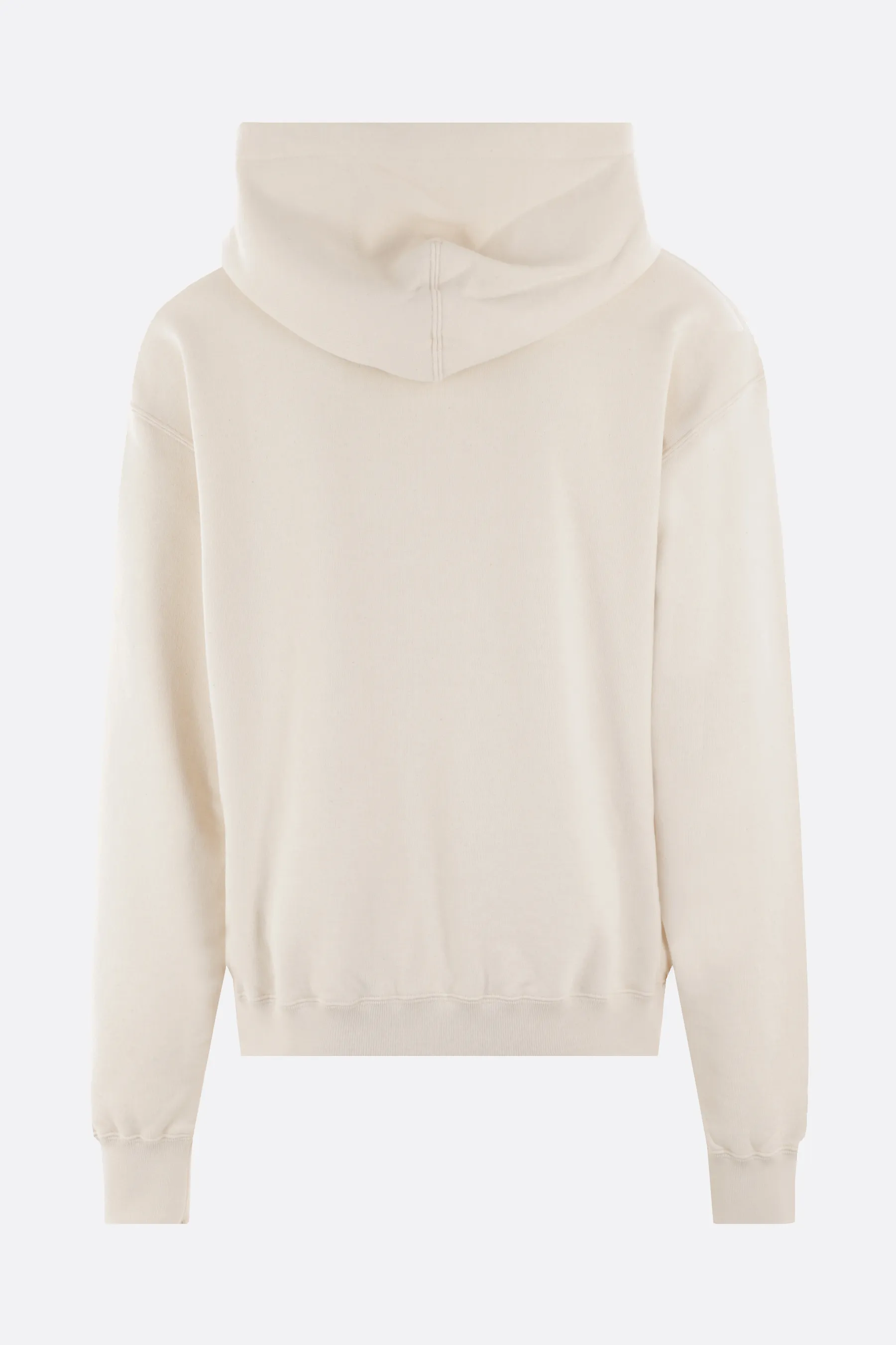 Jil Sander  |Long Sleeves Plain Logo Designers Hoodies