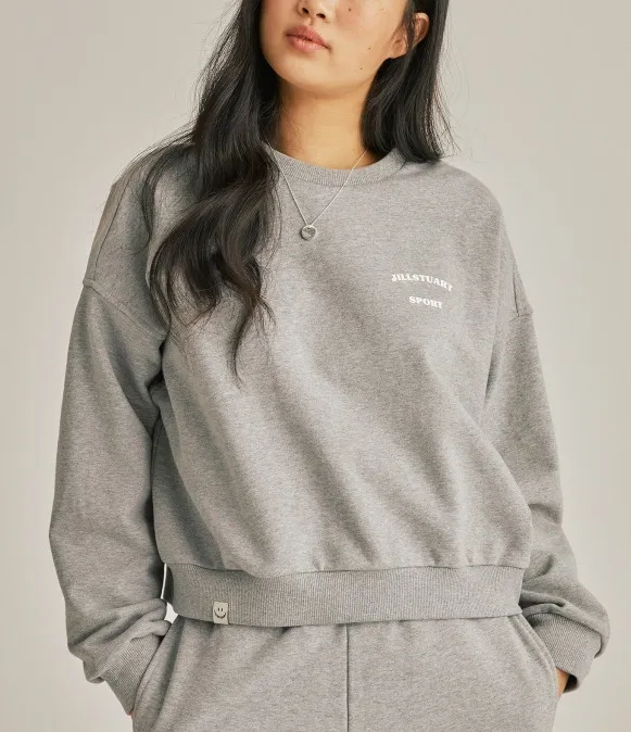 JILLSTUART  |Street Style Logo Hoodies & Sweatshirts