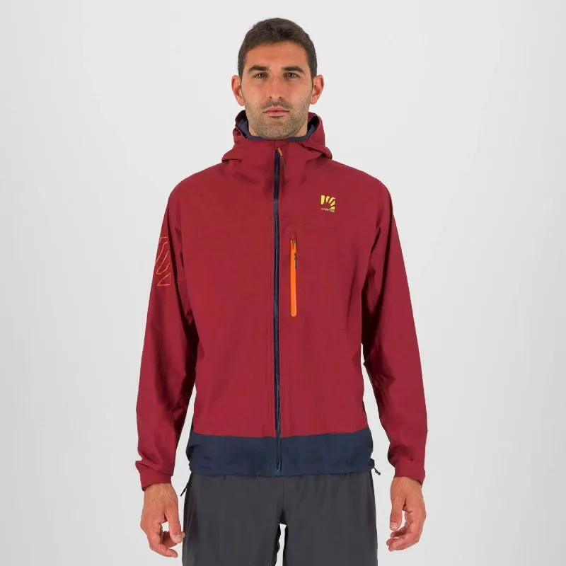 Karpos  Lot Rain Jacket - Giacca antipioggia - Uomo