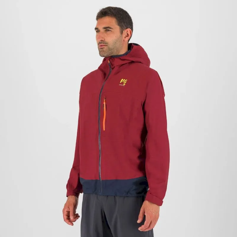 Karpos  Lot Rain Jacket - Giacca antipioggia - Uomo