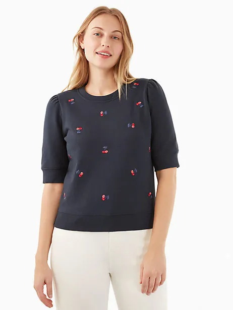 kate spade new york  |Street Style Hoodies & Sweatshirts