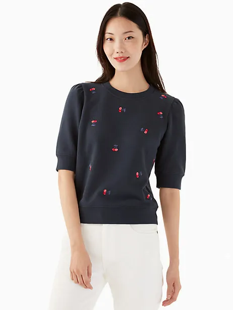 kate spade new york  |Street Style Hoodies & Sweatshirts