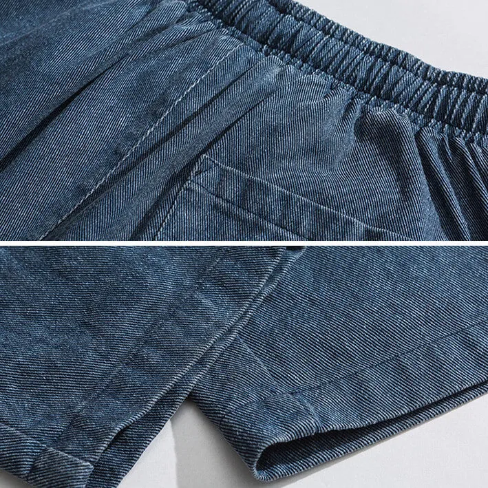 Kenji Denim Pants