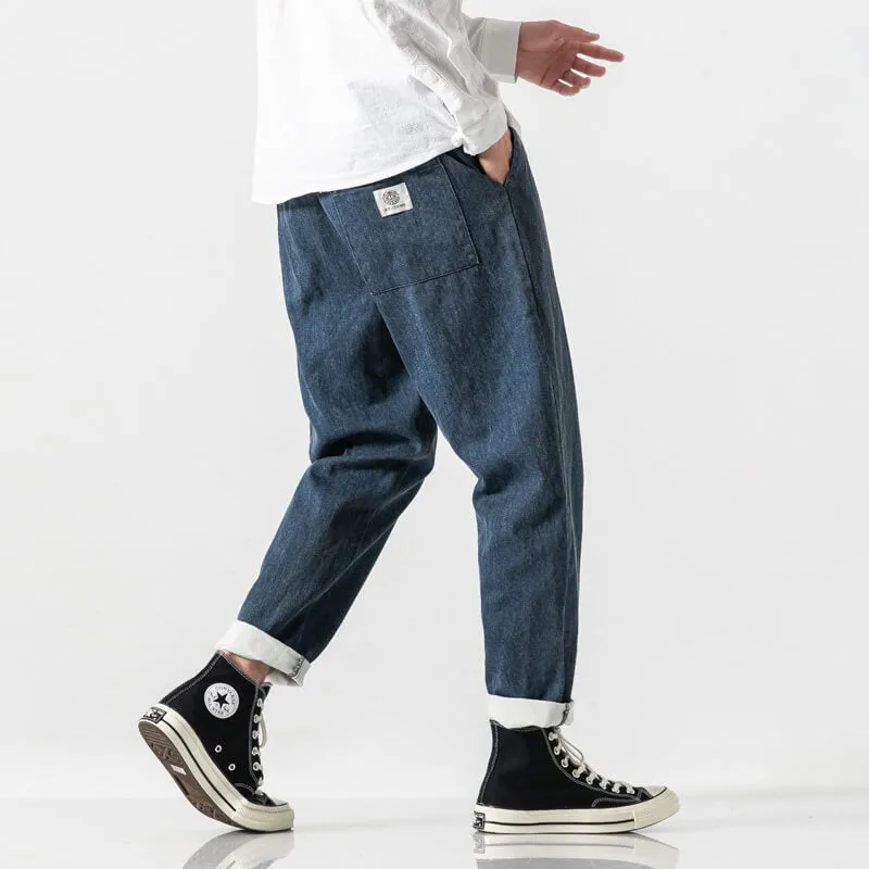 Kenji Denim Pants