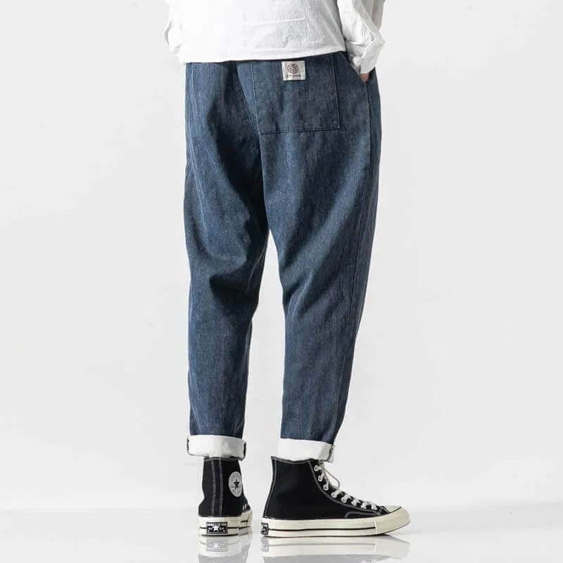 Kenji Denim Pants