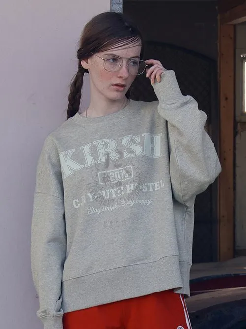 KIRSH  |Unisex Street Style Hoodies & Sweatshirts