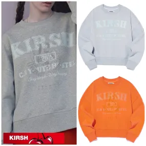 KIRSH  |Unisex Street Style Hoodies & Sweatshirts