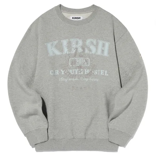 KIRSH  |Unisex Street Style Hoodies & Sweatshirts