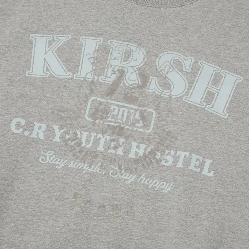 KIRSH  |Unisex Street Style Hoodies & Sweatshirts