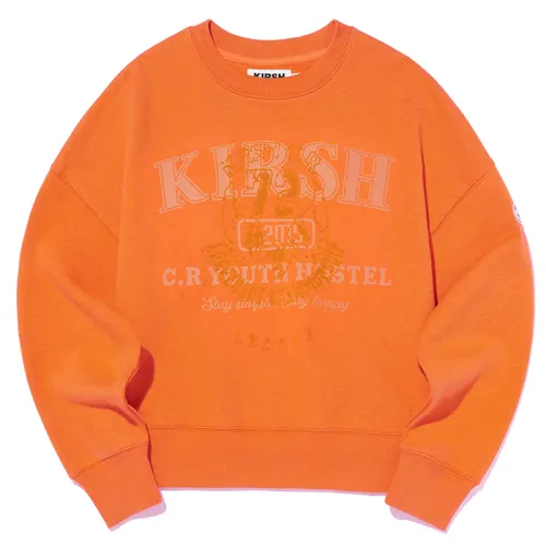 KIRSH  |Unisex Street Style Hoodies & Sweatshirts