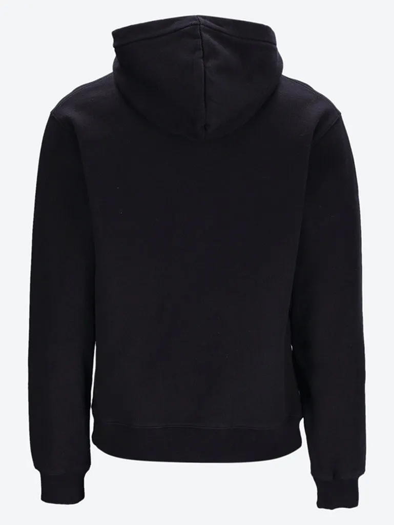 Le hoodie gros grain hoodie