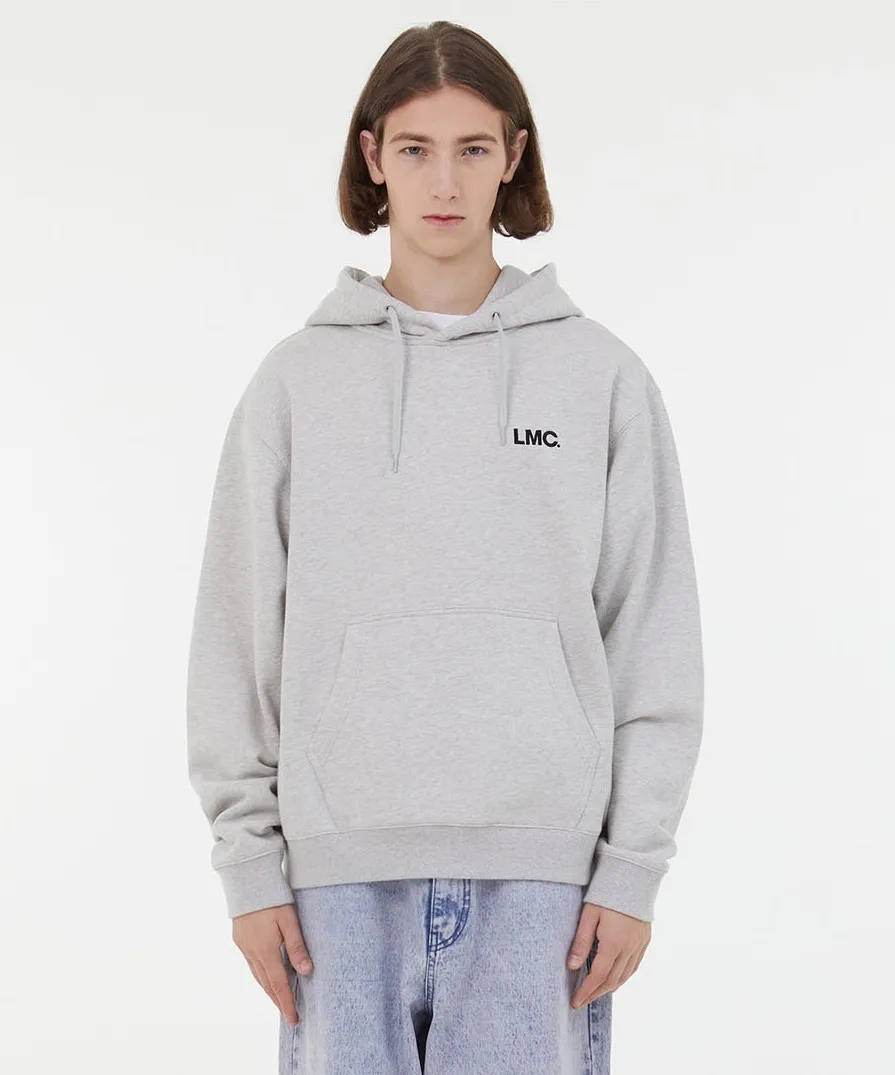 LMC  |Unisex Street Style Logo Hoodies