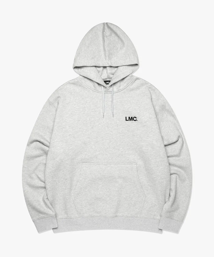 LMC  |Unisex Street Style Logo Hoodies