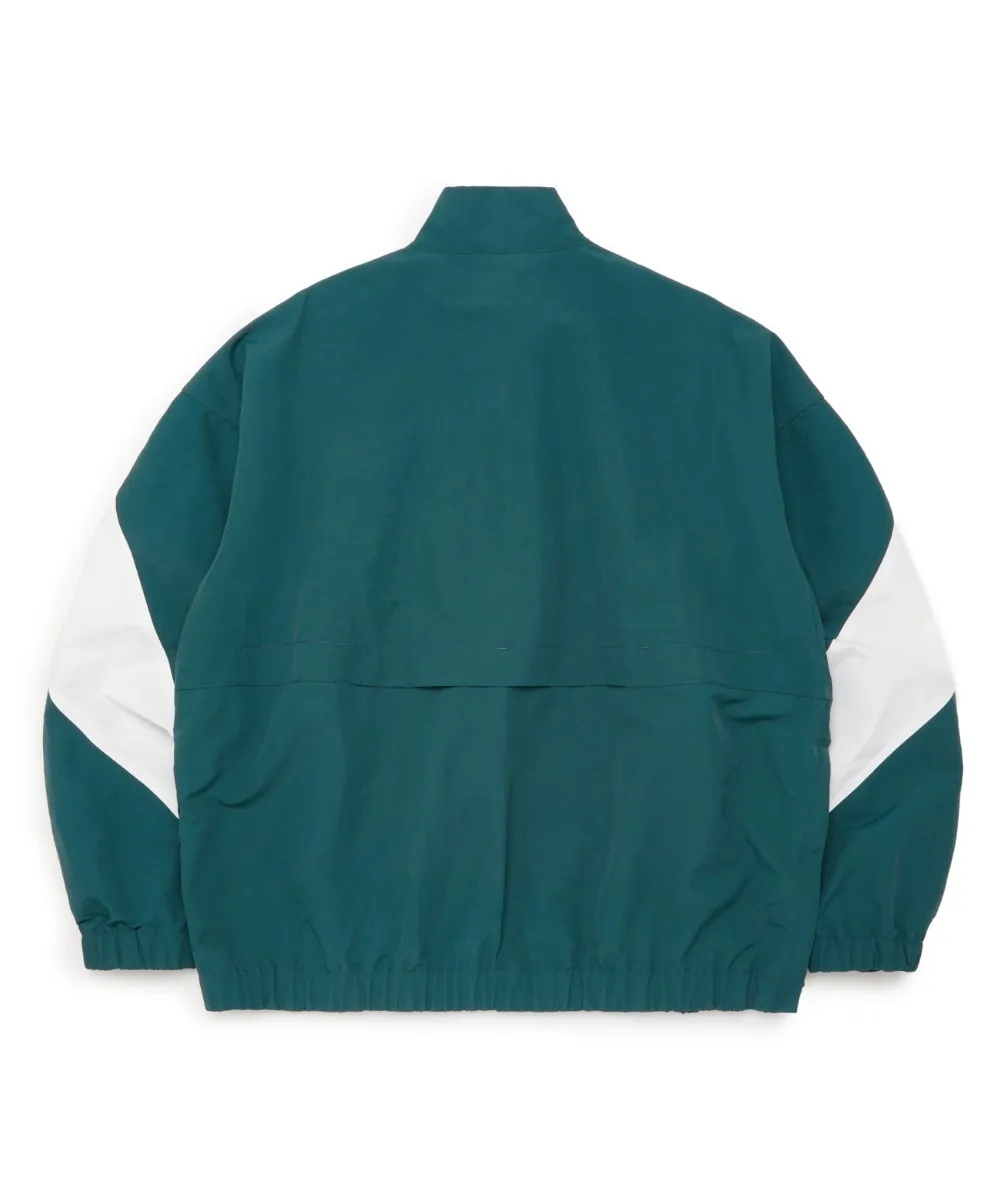 Mark Gonzales  |[MARK GONZALES] ★ OVERSIZED RETRO NYLON ANORAK