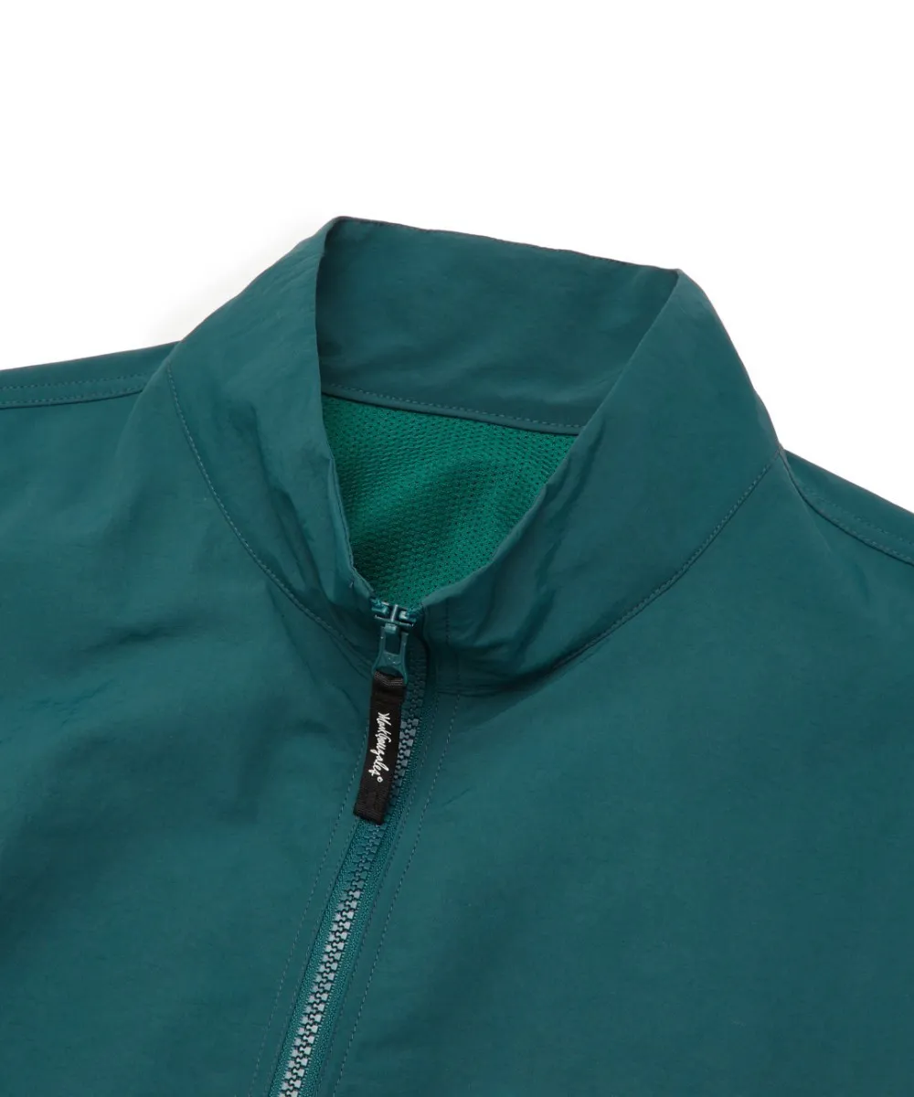 Mark Gonzales  |[MARK GONZALES] ★ OVERSIZED RETRO NYLON ANORAK