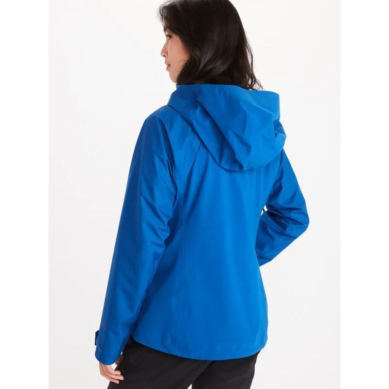 Marmot  Mitre Peak Jacket - Giacca antipioggia - Donna